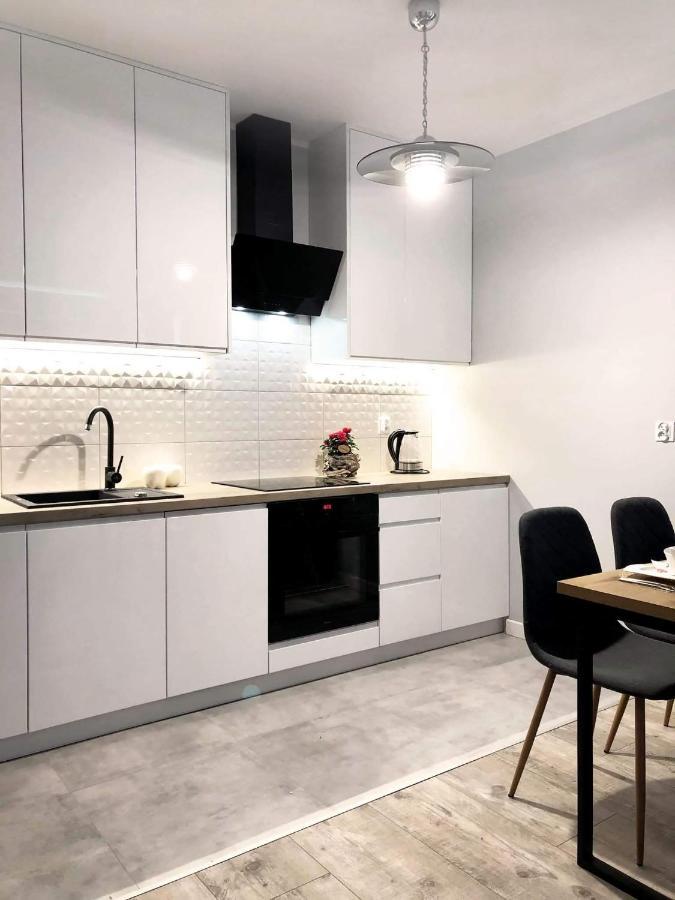 Apartament Stare Miasto Elblag Exterior photo